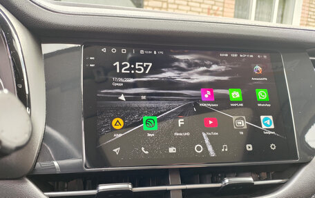 Haval F7 I, 2020 год, 1 800 000 рублей, 10 фотография