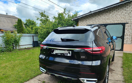 Haval F7 I, 2020 год, 1 800 000 рублей, 7 фотография