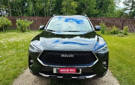 Haval F7 I, 2020 год, 1 800 000 рублей, 3 фотография