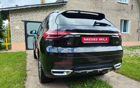 Haval F7 I, 2020 год, 1 800 000 рублей, 8 фотография