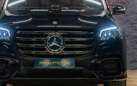 Mercedes-Benz GLS, 2026 год, 17 290 000 рублей, 3 фотография