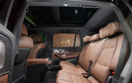 Mercedes-Benz GLS, 2026 год, 17 290 000 рублей, 21 фотография