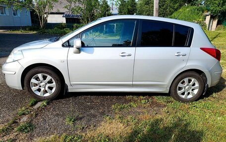 Nissan Tiida, 2012 год, 950 000 рублей, 4 фотография