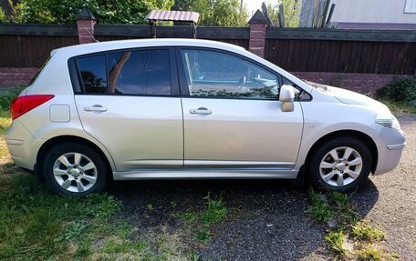 Nissan Tiida, 2012 год, 950 000 рублей, 5 фотография