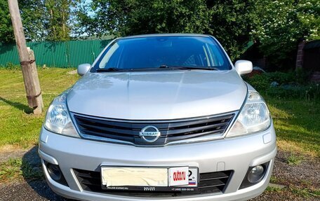 Nissan Tiida, 2012 год, 950 000 рублей, 6 фотография