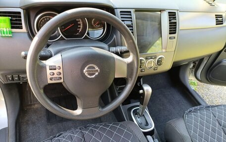 Nissan Tiida, 2012 год, 950 000 рублей, 7 фотография