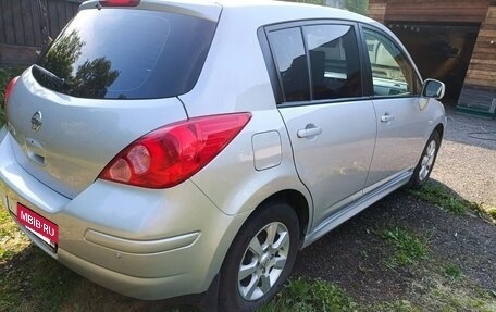 Nissan Tiida, 2012 год, 950 000 рублей, 3 фотография