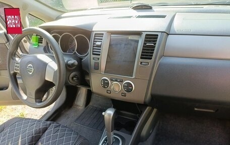 Nissan Tiida, 2012 год, 950 000 рублей, 8 фотография