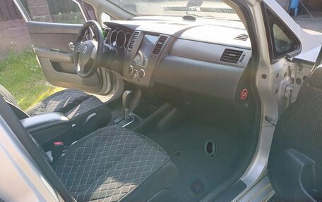 Nissan Tiida, 2012 год, 950 000 рублей, 9 фотография
