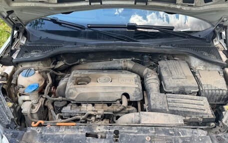 Skoda Yeti I рестайлинг, 2012 год, 1 149 000 рублей, 10 фотография
