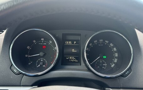 Skoda Yeti I рестайлинг, 2012 год, 1 149 000 рублей, 11 фотография