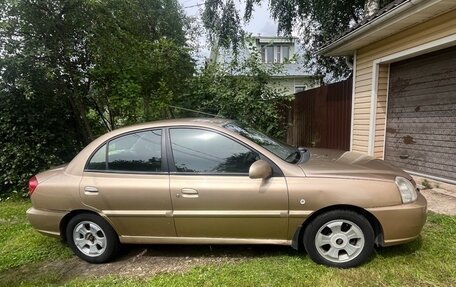 KIA Rio II, 2005 год, 350 000 рублей, 5 фотография