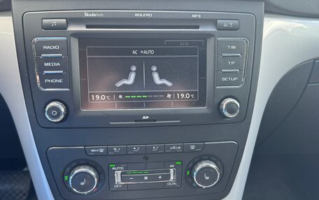 Skoda Yeti I рестайлинг, 2012 год, 1 149 000 рублей, 12 фотография