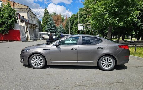 KIA Optima III, 2015 год, 1 390 000 рублей, 3 фотография