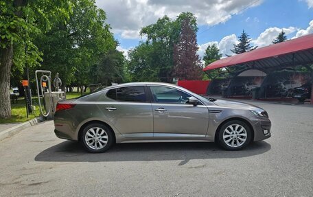 KIA Optima III, 2015 год, 1 390 000 рублей, 5 фотография