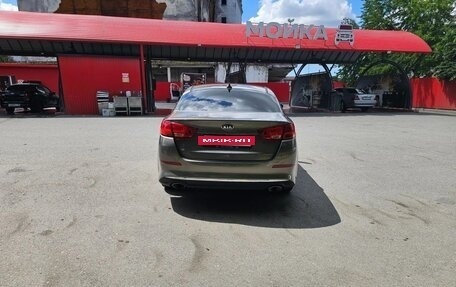 KIA Optima III, 2015 год, 1 390 000 рублей, 4 фотография