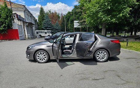 KIA Optima III, 2015 год, 1 390 000 рублей, 11 фотография
