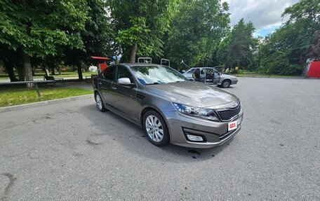 KIA Optima III, 2015 год, 1 390 000 рублей, 7 фотография