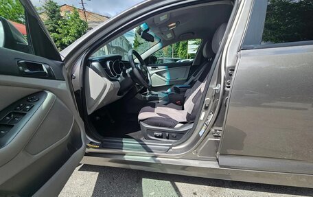 KIA Optima III, 2015 год, 1 390 000 рублей, 13 фотография