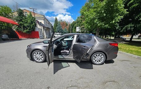 KIA Optima III, 2015 год, 1 390 000 рублей, 9 фотография