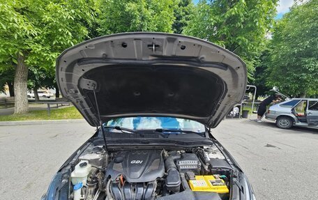 KIA Optima III, 2015 год, 1 390 000 рублей, 20 фотография