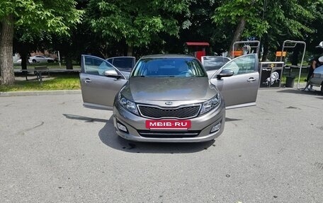 KIA Optima III, 2015 год, 1 390 000 рублей, 8 фотография