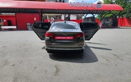 KIA Optima III, 2015 год, 1 390 000 рублей, 16 фотография