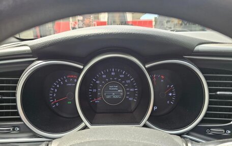 KIA Optima III, 2015 год, 1 390 000 рублей, 24 фотография