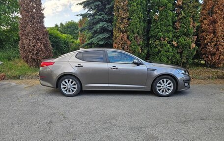 KIA Optima III, 2015 год, 1 390 000 рублей, 30 фотография