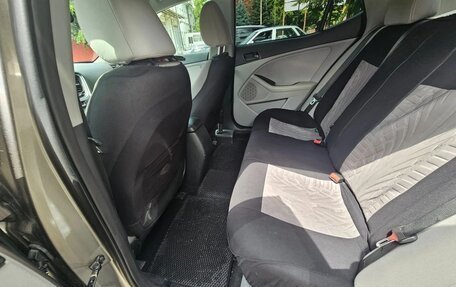 KIA Optima III, 2015 год, 1 390 000 рублей, 25 фотография