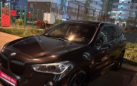 BMW X1, 2017 год, 2 500 000 рублей, 2 фотография