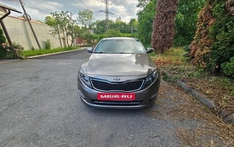 KIA Optima III, 2015 год, 1 390 000 рублей, 28 фотография