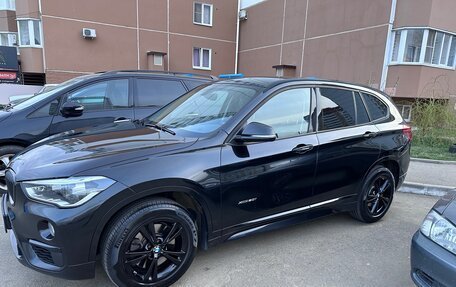 BMW X1, 2017 год, 2 500 000 рублей, 4 фотография