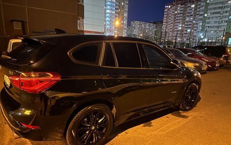 BMW X1, 2017 год, 2 500 000 рублей, 6 фотография