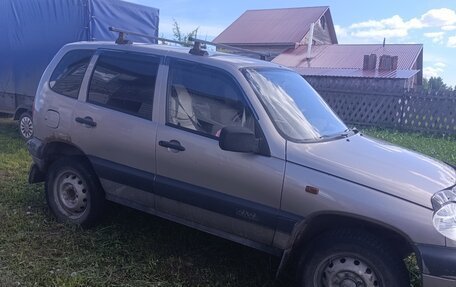 Chevrolet Niva I рестайлинг, 2008 год, 250 000 рублей, 3 фотография