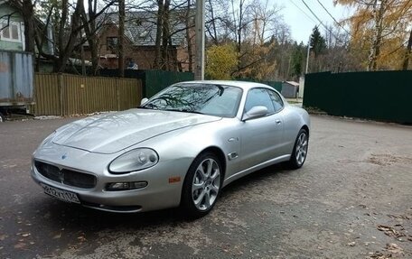 Maserati 4200 GT, 2004 год, 2 300 000 рублей, 11 фотография