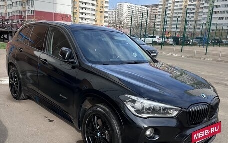 BMW X1, 2017 год, 2 500 000 рублей, 5 фотография