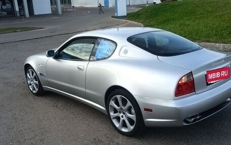 Maserati 4200 GT, 2004 год, 2 300 000 рублей, 14 фотография