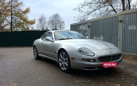 Maserati 4200 GT, 2004 год, 2 300 000 рублей, 12 фотография