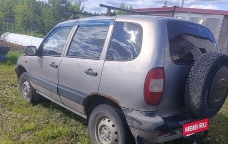 Chevrolet Niva I рестайлинг, 2008 год, 250 000 рублей, 2 фотография