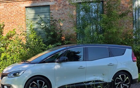 Renault Scenic IV, 2019 год, 1 540 000 рублей, 7 фотография