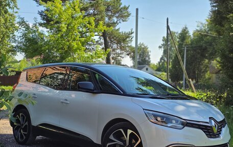 Renault Scenic IV, 2019 год, 1 540 000 рублей, 10 фотография