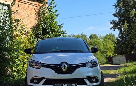 Renault Scenic IV, 2019 год, 1 540 000 рублей, 9 фотография