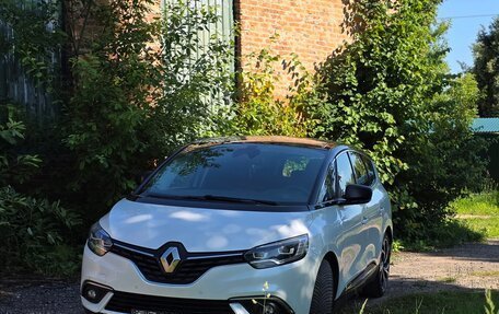 Renault Scenic IV, 2019 год, 1 540 000 рублей, 8 фотография