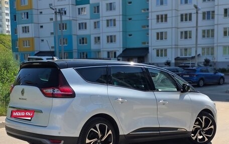 Renault Scenic IV, 2019 год, 1 540 000 рублей, 4 фотография