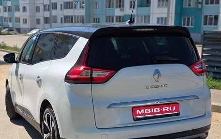 Renault Scenic IV, 2019 год, 1 540 000 рублей, 6 фотография