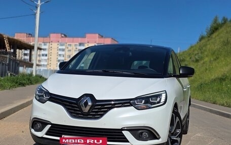 Renault Scenic IV, 2019 год, 1 540 000 рублей, 3 фотография