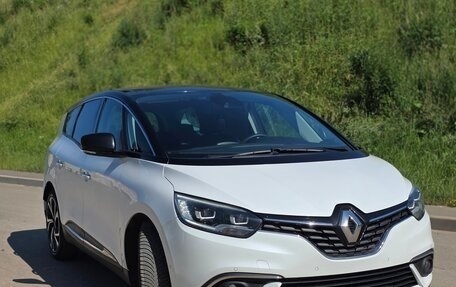 Renault Scenic IV, 2019 год, 1 540 000 рублей, 2 фотография