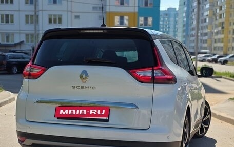 Renault Scenic IV, 2019 год, 1 540 000 рублей, 5 фотография