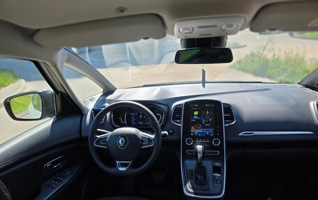 Renault Scenic IV, 2019 год, 1 540 000 рублей, 19 фотография